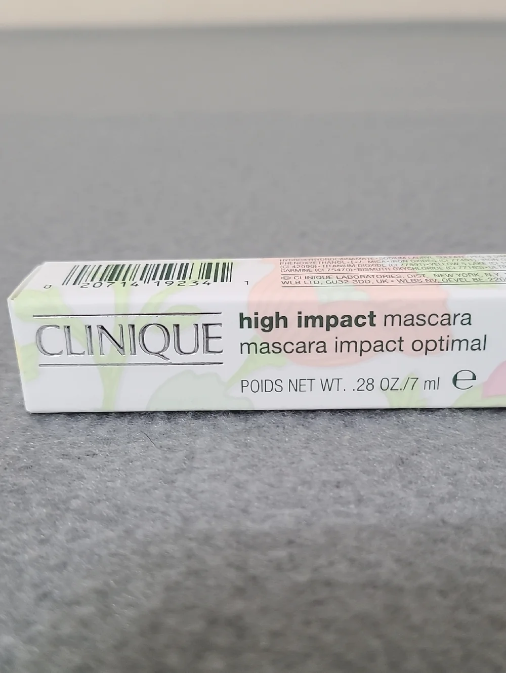 Clinique High Impact Mascara .28 fl oz / 7ml - 